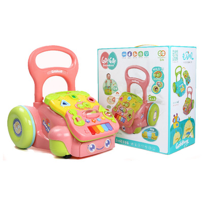 谷雨寶寶學(xué)步手推車 陪伴寶寶邁出堅實第一步