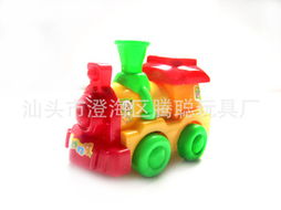 澄海騰聰玩具廠 創新模型玩具，點亮兒童創意世界