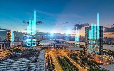 新型基礎設施建設 打造智慧城市