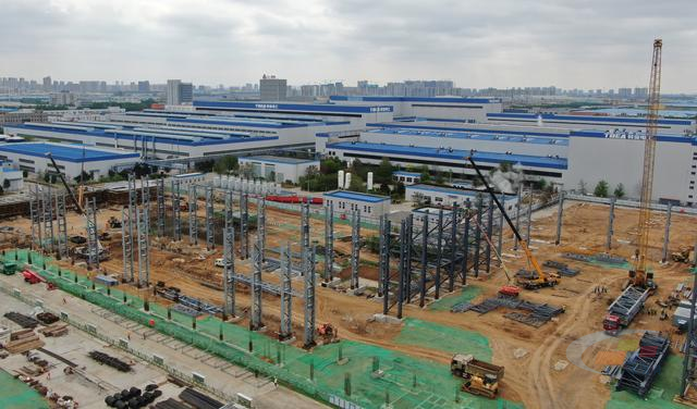 遼寧基礎設施建設提速增效 重大項目建設賦能振興新突破