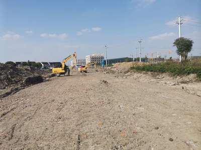 嘉善陶莊鎮加快城鎮道路提升 高質量推進美麗城鎮建設