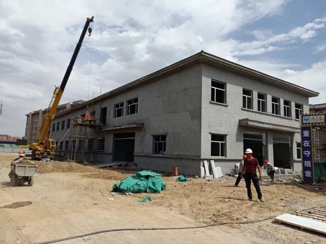 馬自忠督導扶貧項目進展及農村危房改造等工作 基礎設施建設