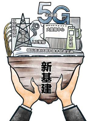 加快新型基礎(chǔ)設(shè)施建設(shè)不止是擴大投資